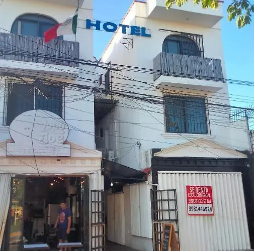 Lyj Hab 25 Hotel Playa del Carmen